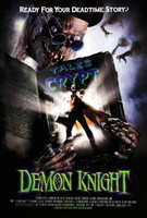 Demon Knight movie poster (1995) t-shirt #MOV_qp2vumim