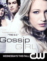 Gossip Girl movie poster (2007) Poster MOV_qpip7dvj