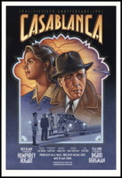 Casablanca movie poster (1942) Poster MOV_qpu3zmeh