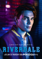Riverdale movie poster (2016) Poster MOV_qqftypcl