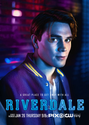 Riverdale movie poster (2016) mug