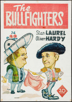 The Bullfighters  movie poster (1945 ) Poster MOV_qqnqh9lr
