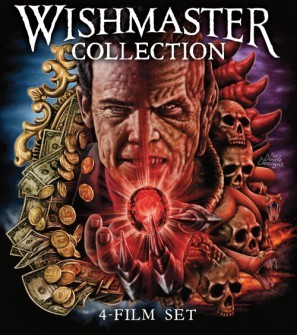 Wishmaster movie poster (1997) mug