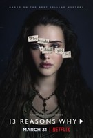 Thirteen Reasons Why movie poster (2017) Poster MOV_qsfr43kw