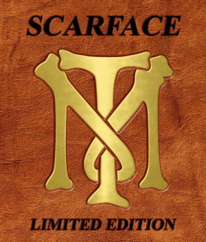 Scarface movie poster (1983) Poster MOV_qslcj5az