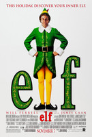 Elf movie poster (2003) Longsleeve T-shirt #1462913