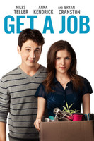 Get a Job movie poster (2016) Poster MOV_qt97ietx