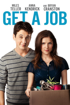 Get a Job movie poster (2016) calendar