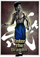 Enter The Dragon movie poster (1973) Longsleeve T-shirt #1468492