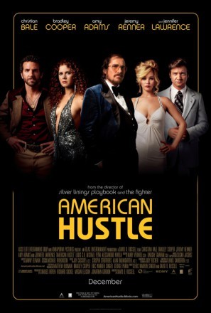 American Hustle movie poster (2013) Poster MOV_qtnevium