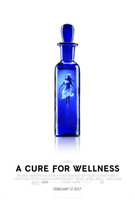 A Cure for Wellness movie poster (2017) Sweatshirt #1397180