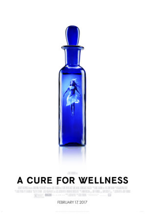 A Cure for Wellness movie poster (2017) mug