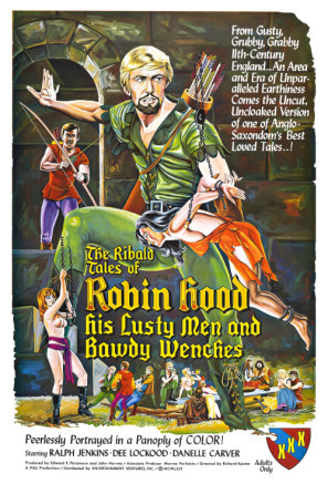 The Ribald Tales of Robin Hood movie poster (1969) Poster MOV_qudzghsj
