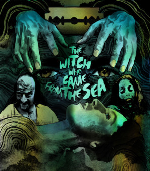 The Witch Who Came from the Sea movie poster (1976) tote bag