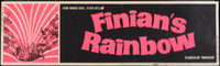 Finians Rainbow movie poster (1968) hoodie #1468182