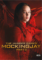 The Hunger Games: Mockingjay - Part 2 movie poster (2015) t-shirt #MOV_quqk655d