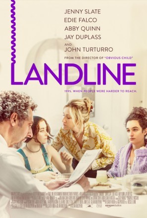 Landline movie poster (2017) Longsleeve T-shirt