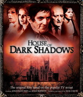 House of Dark Shadows movie poster (1970) Sweatshirt #1301869