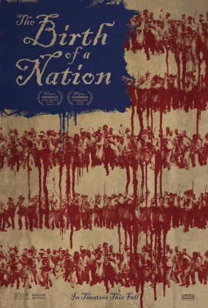 The Birth of a Nation movie poster (2016) calendar