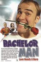 BachelorMan movie poster (2003) t-shirt #MOV_qwq0awya