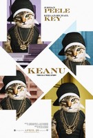 Keanu movie poster (2016) hoodie #1316182