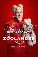 Zoolander 2 movie poster (2016) Poster MOV_qxsgoz6s