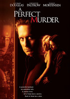 A Perfect Murder movie poster (1998) Tank Top #1477374