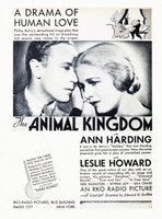 The Animal Kingdom movie poster (1932) Poster MOV_qyjwyutd