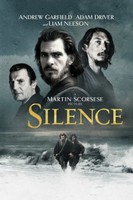 Silence movie poster (2016) t-shirt #MOV_qyltm82u