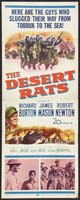 The Desert Rats movie poster (1953) Poster MOV_qyxixs45