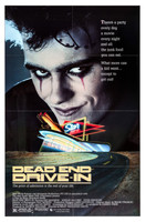 Dead-End Drive In movie poster (1986) hoodie #1385789