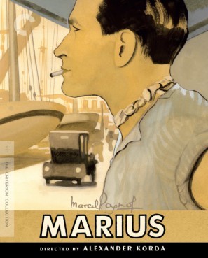Marius movie poster (1931) calendar