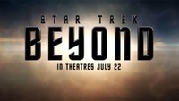 Star Trek Beyond movie poster (2016) Sweatshirt #1301864