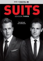 Suits movie poster (2011) Longsleeve T-shirt #1411400