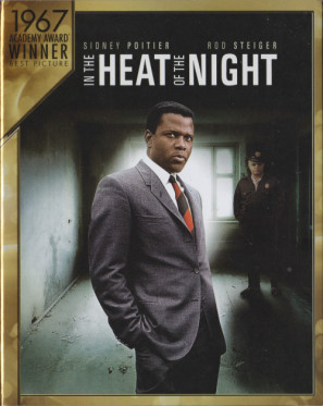 In the Heat of the Night movie poster (1967) tote bag