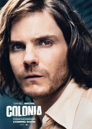 Colonia movie poster (2015) poster