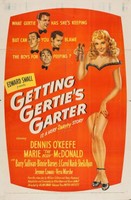 Getting Gerties Garter movie poster (1945) Sweatshirt #1385757
