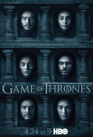 Game of Thrones movie poster (2011) Tank Top #1316122