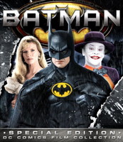 Batman movie poster (1989) hoodie #1374105