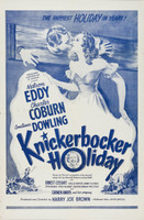 Knickerbocker Holiday movie poster (1944) Mouse Pad MOV_r2tcxilw