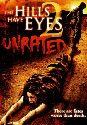 The Hills Have Eyes 2 movie poster (2007) calendar