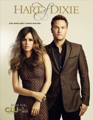 Hart of Dixie movie poster (2011) Poster MOV_r4iph15s