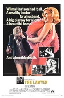 The Lawyer movie poster (1970) Poster MOV_r4plrzto