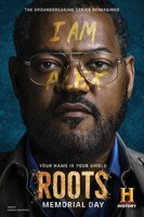 Roots movie poster (2016) tote bag #MOV_r52qo7ob