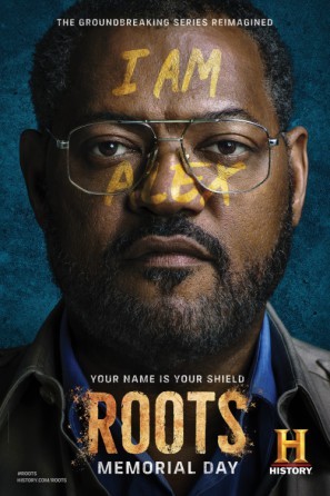 Roots movie poster (2016) hoodie