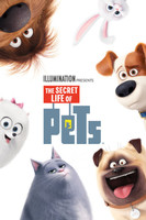 The Secret Life of Pets movie poster (2016) t-shirt #MOV_r65hsdab