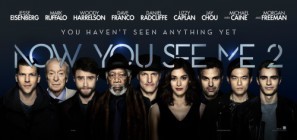 Now You See Me 2 movie poster (2016) Poster MOV_r6bti3kh