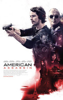 American Assassin movie poster (2017) Poster MOV_r7el5jbt