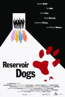 Reservoir Dogs movie poster (1992) t-shirt #MOV_r7nyntzb