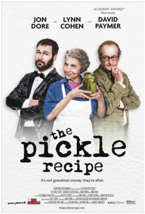 The Pickle Recipe movie poster (2016) tote bag #MOV_r7qowhxf